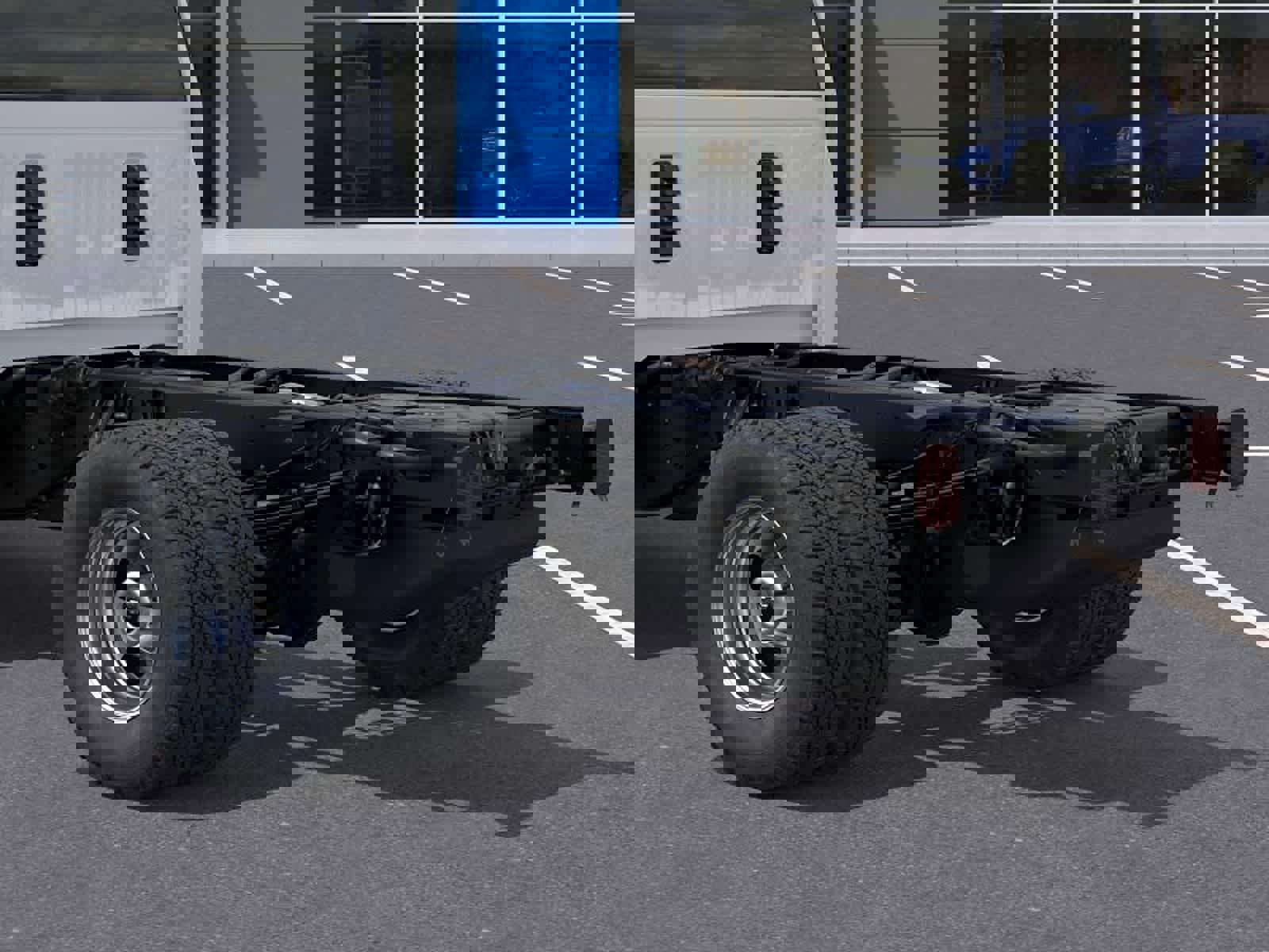 New 2026 Chevrolet Silverado 3500 W/T w/ WT Convenience Package image 14