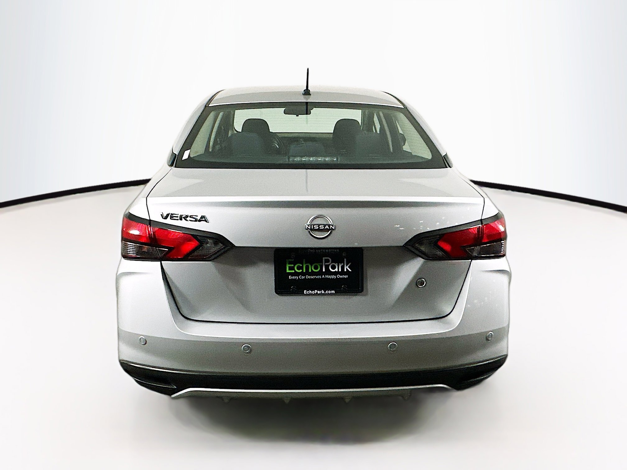 Used 2024 Nissan Versa S w/ Trunk Package image 7