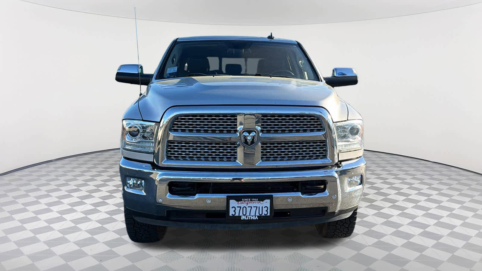 Used 2018 RAM 3500 Laramie w/ Convenience Group video 2