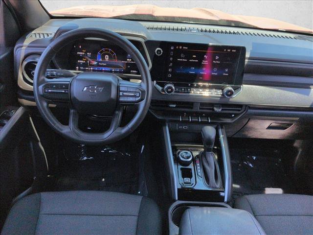 Used 2026 Chevrolet Colorado Trail Boss AWD/4WD image 24