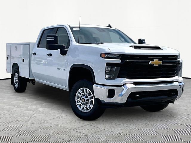 New 2026 Chevrolet Silverado 2500 W/T w/ WT Convenience Package