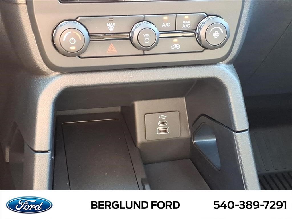 New 2026 Ford Ranger XL w/ Trailer Tow Package AWD/4WD image 18