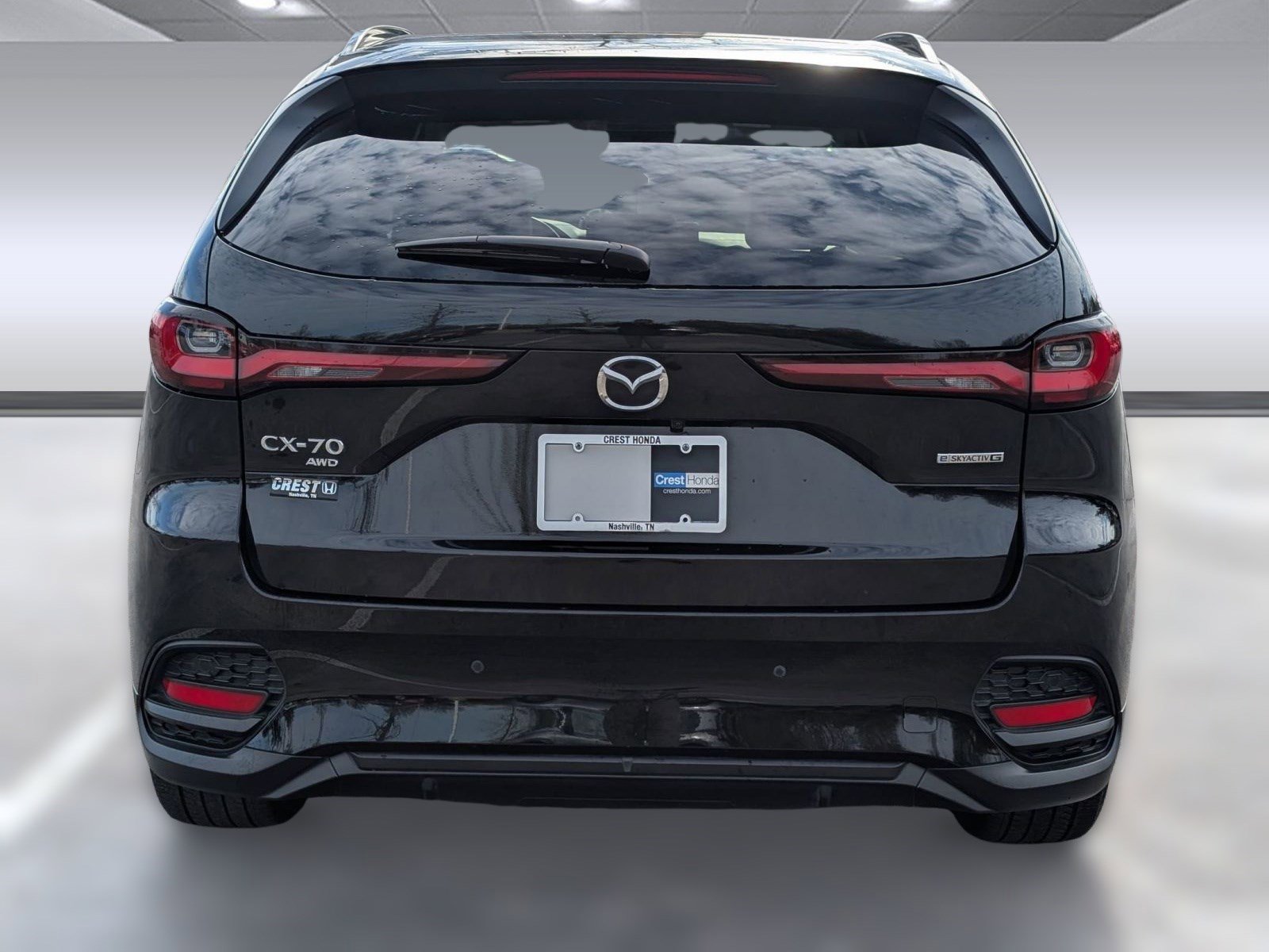 Used 2025 MAZDA CX-70 3.3 Turbo w/ Preferred Package image 10