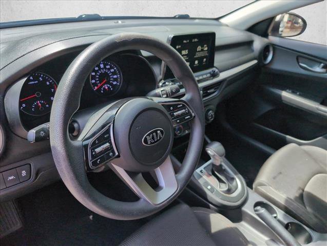 Used 2021 Kia Forte LXS FWD image 8