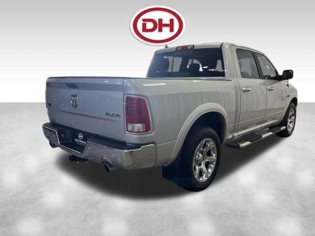 Used 2017 RAM 1500 Laramie w/ Convenience Group AWD/4WD image 11