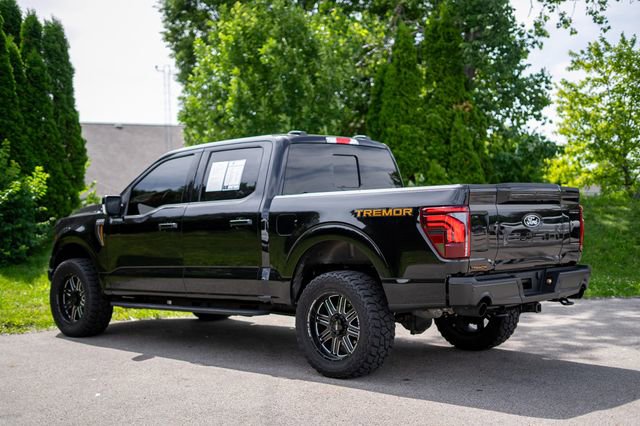 Used 2025 Ford F150 Tremor w/ Equipment Group 402A High AWD/4WD image 8