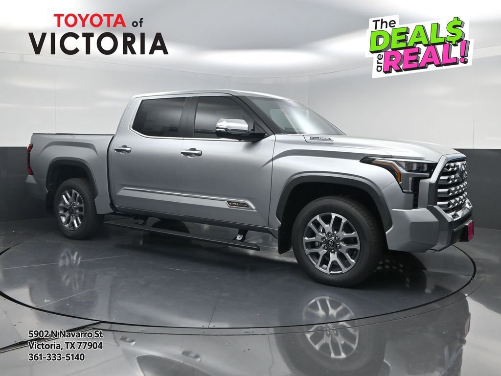 New 2026 Toyota Tundra 1794 Edition image 1