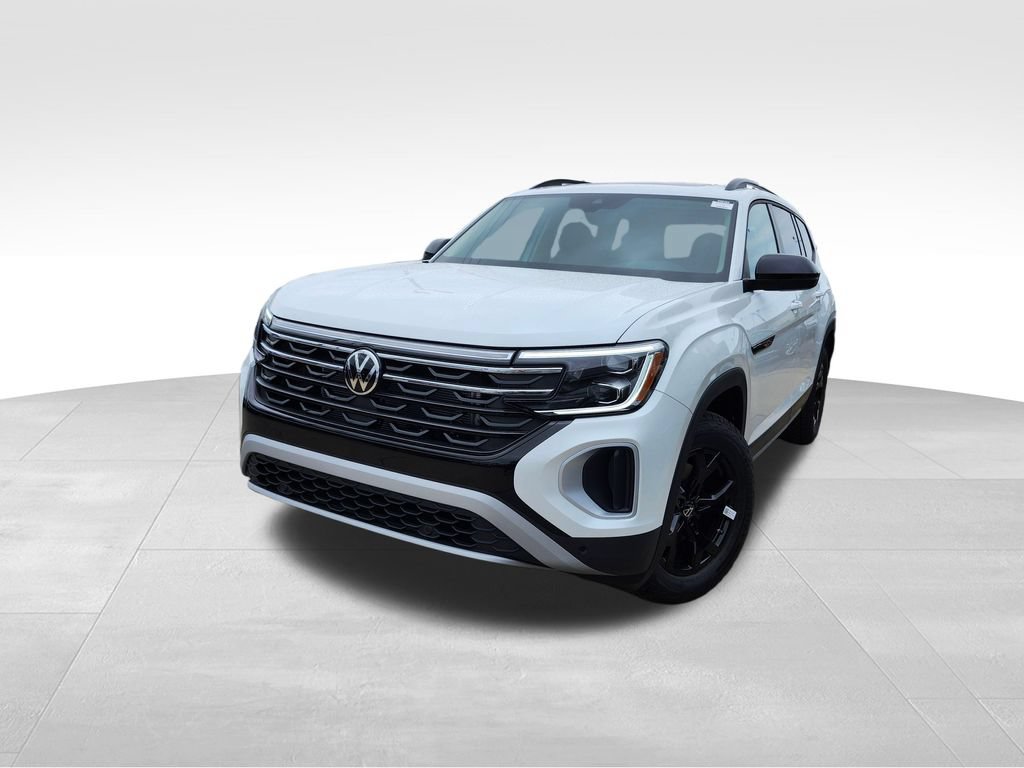 New 2026 Volkswagen Atlas Peak Edition AWD/4WD image 3