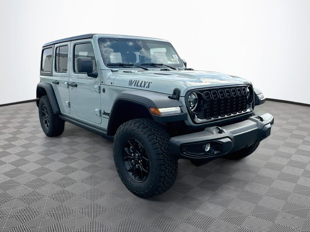 New 2027 Jeep Wrangler Unlimited Sport AWD/4WD image 2