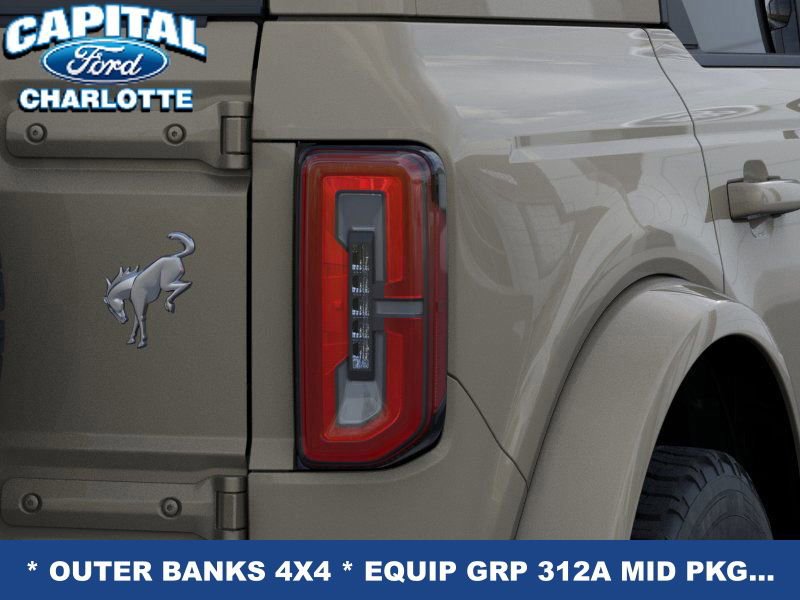 New 2025 Ford Bronco Outer Banks image 24