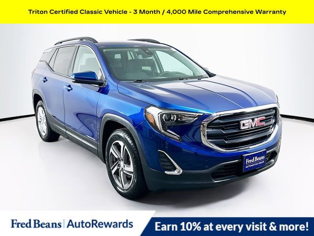 Used 2020 GMC Terrain SLE w/ Driver Convenience Package