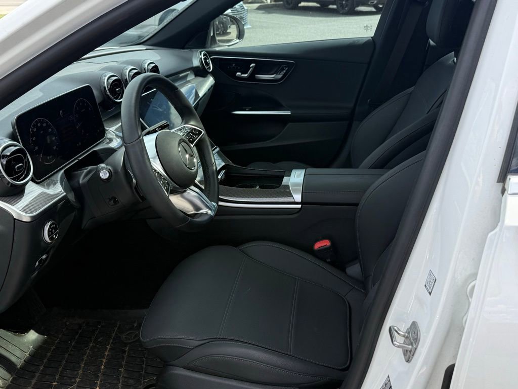 Certified 2024 Mercedes-Benz C 300 4MATIC Sedan image 12