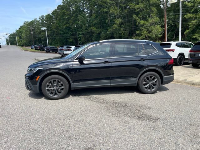 Used 2023 Volkswagen Tiguan SE FWD image 37