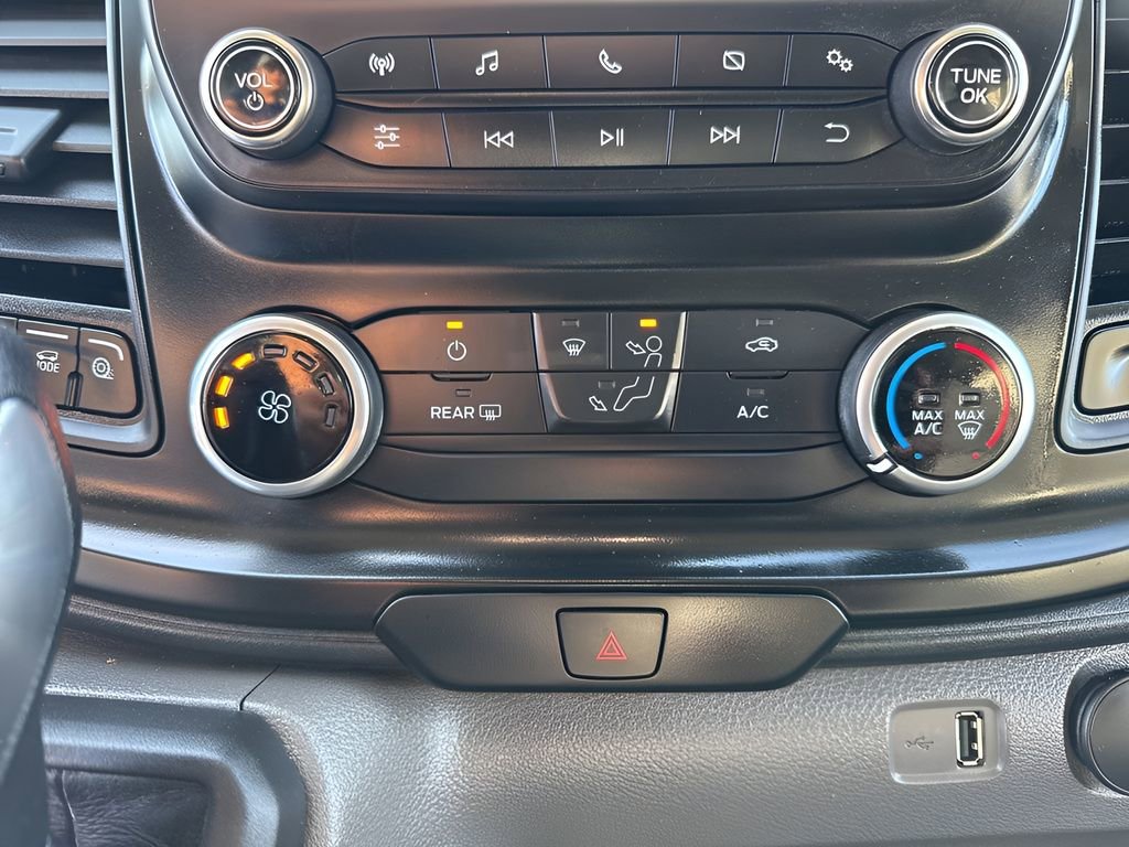 Used 2024 Ford Transit 350 148 High Roof Extended DRW w/ Exterior Upgrade Package image 15