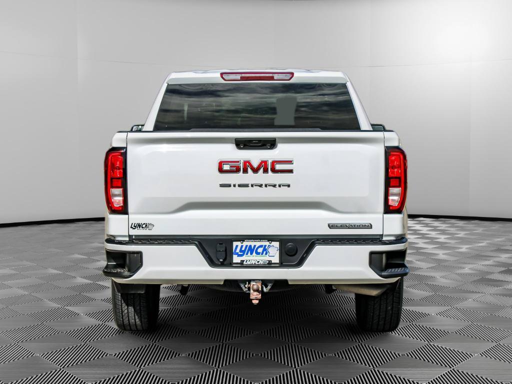 Used 2024 GMC Sierra 1500 Elevation AWD/4WD image 3