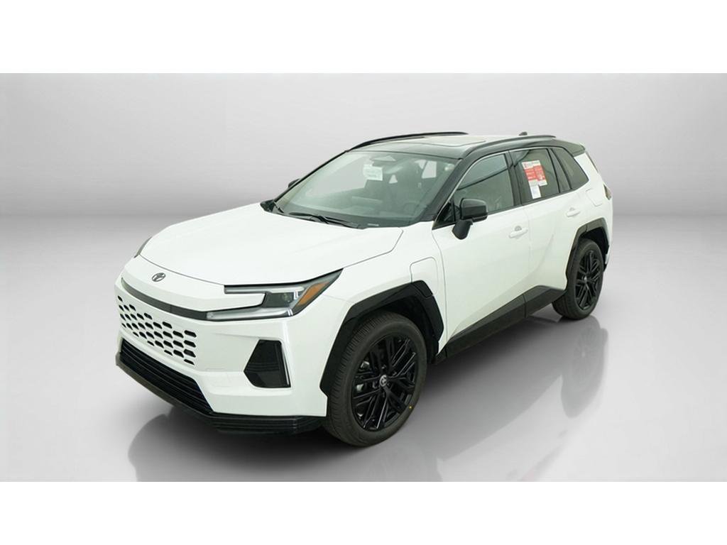 New 2026 Toyota RAV4 XSE AWD/4WD image 1