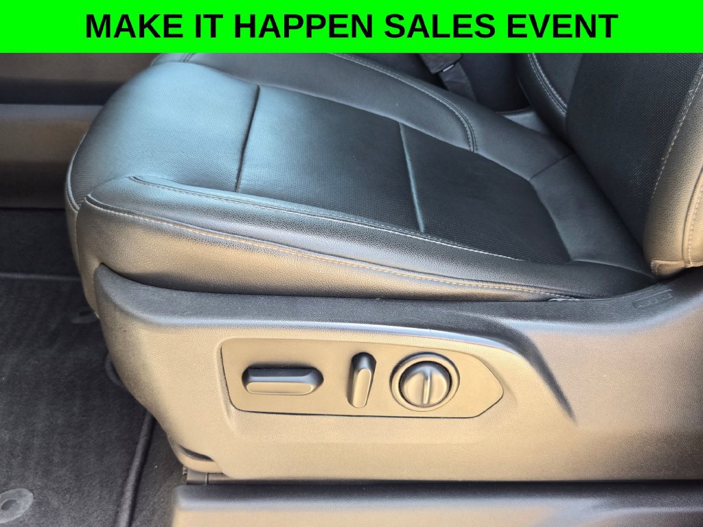 Used 2021 GMC Sierra 1500 SLT w/ SLT Convenience Package RWD image 13