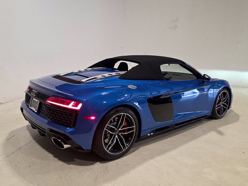 Used 2020 Audi R8 V10 AWD/4WD image 7