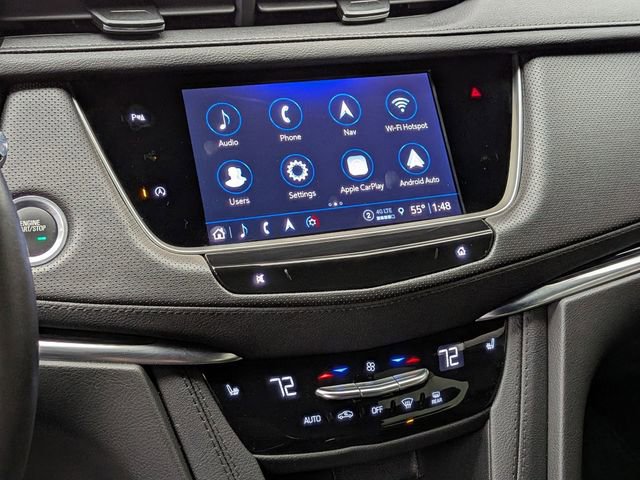 Certified 2024 Cadillac XT5 Premium Luxury image 14