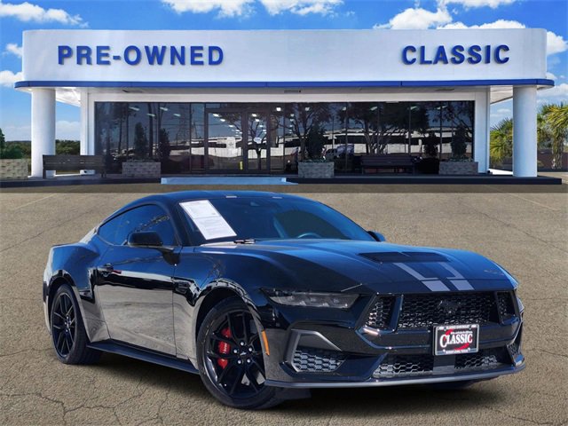 Used 2024 Ford Mustang GT Premium w/ Mustang Nite Pony Package