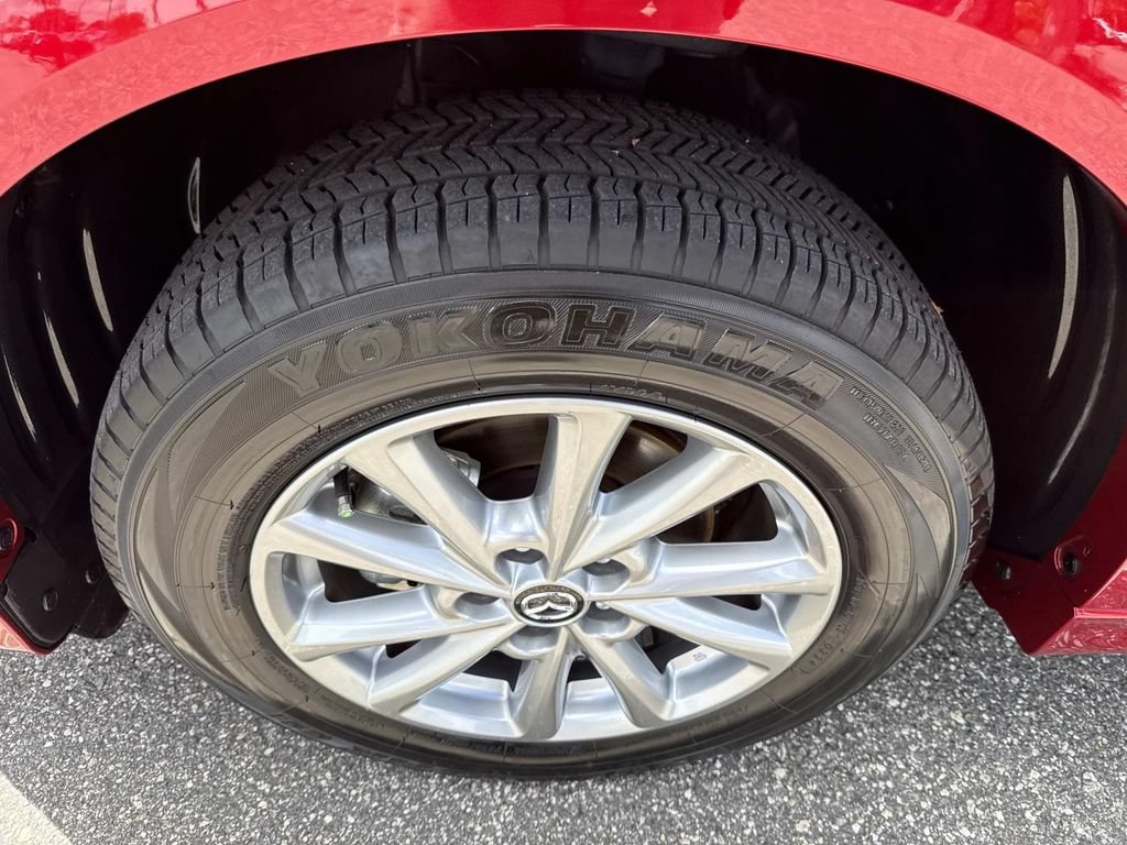 Used 2024 MAZDA CX-5 AWD 2.5 S w/ Select Package image 11