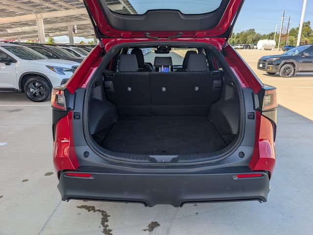 Certified 2024 Subaru Solterra AWD/4WD image 26