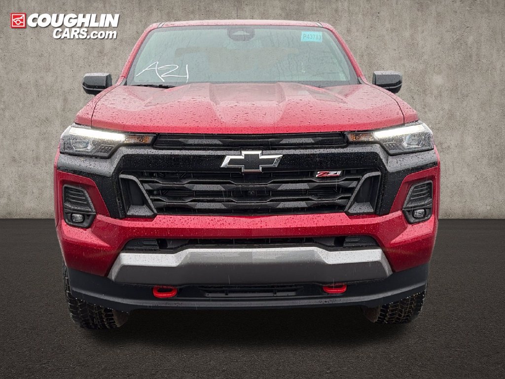 New 2026 Chevrolet Colorado Z71 w/ Technology Package AWD/4WD image 2