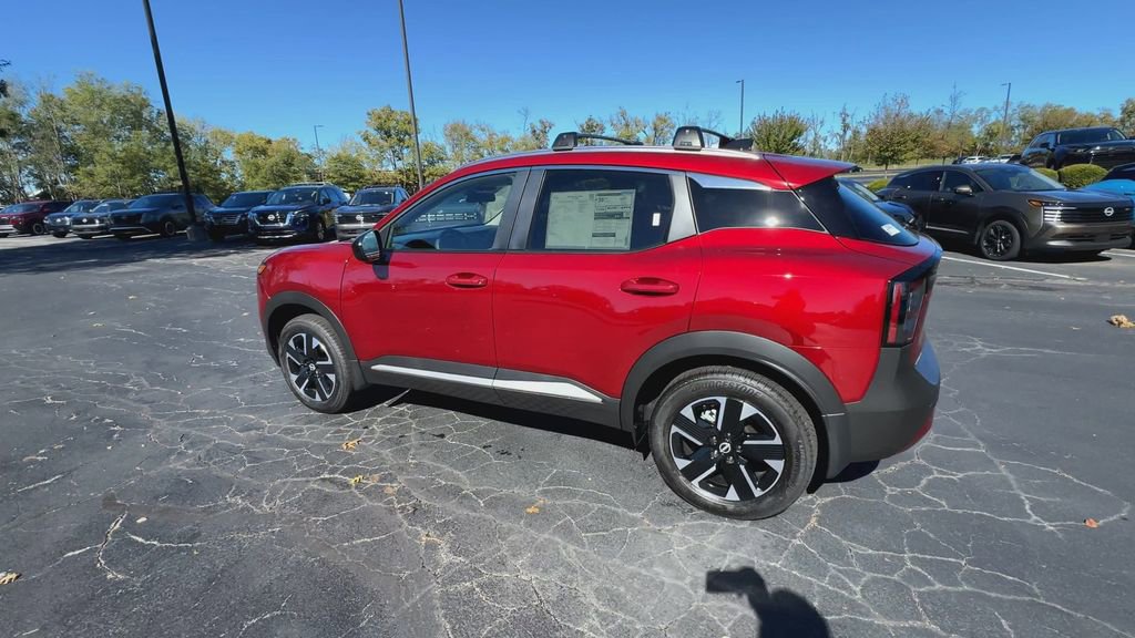 New 2026 Nissan Kicks SV w/ SV Premium Package image 6