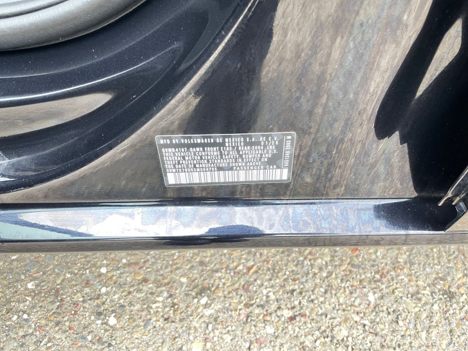 Used 2025 Volkswagen Jetta SE image 30