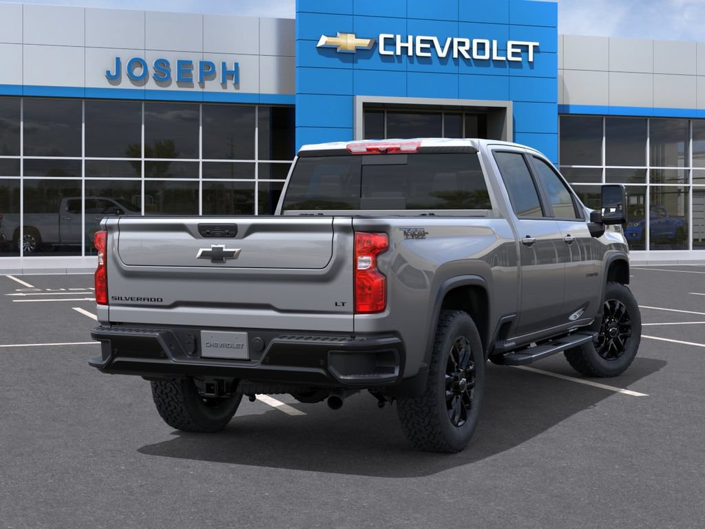 New 2026 Chevrolet Silverado 2500 LT w/ Trail Boss Package AWD/4WD image 5
