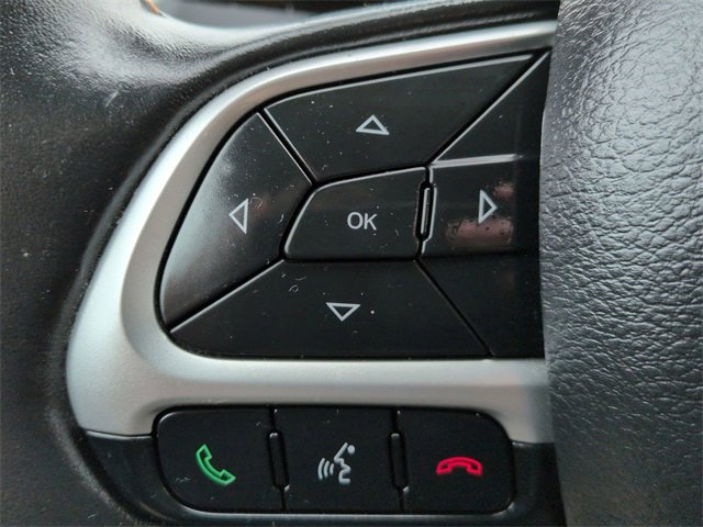 Certified 2019 Jeep Compass Latitude w/ Cold Weather Group image 19