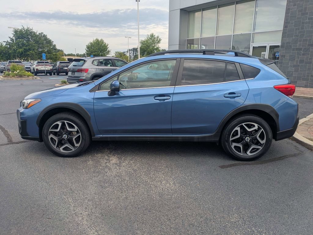 Used 2018 Subaru Crosstrek 2.0i Limited AWD/4WD image 8
