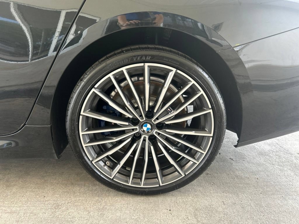 Used 2022 BMW 840i Gran Coupe w/ Comfort Seating Package RWD image 18