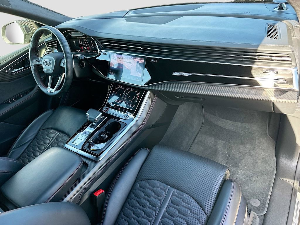 Used 2024 Audi RS Q8 AWD/4WD image 34
