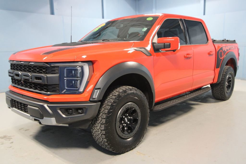 Used 2023 Ford F150 Raptor image 39