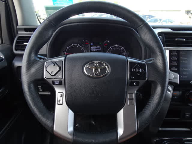 Used 2021 Toyota 4Runner SR5 Premium w/ Moonroof Package RWD image 24