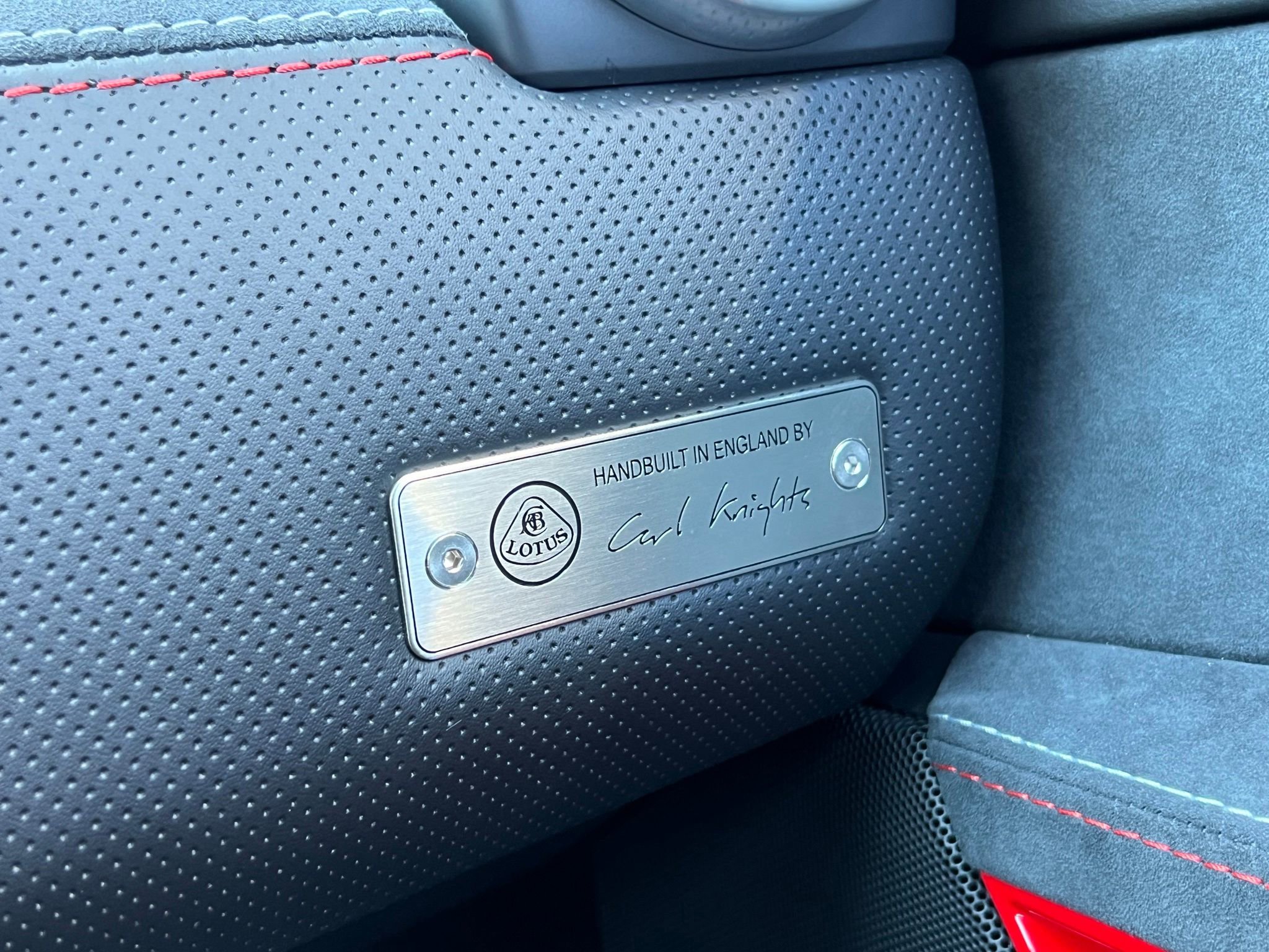 Used 2021 Lotus Evora RWD image 29
