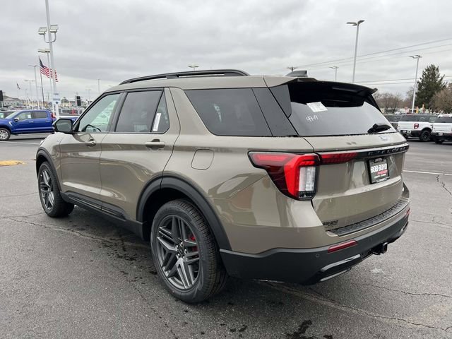 New 2026 Ford Explorer ST-Line image 5
