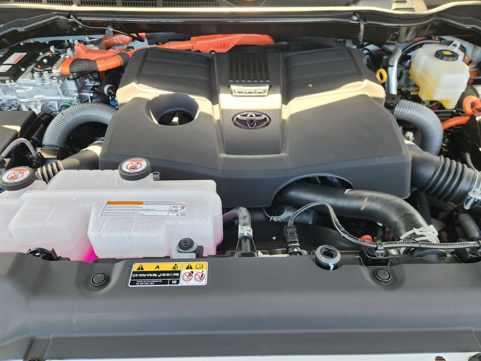 New 2026 Toyota Tundra TRD Pro AWD/4WD image 27