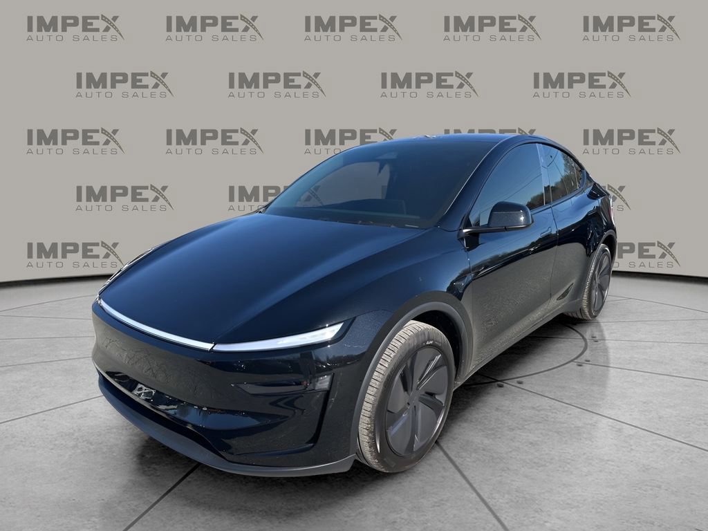 Used 2026 Tesla Model Y Long Range
