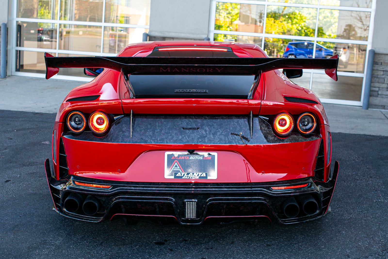 Used 2020 Ferrari 812 Superfast RWD image 66