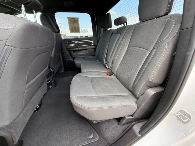 Used 2026 RAM 2500 Big Horn AWD/4WD image 10