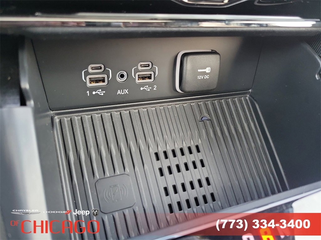 New 2026 Jeep Grand Cherokee Laredo image 30