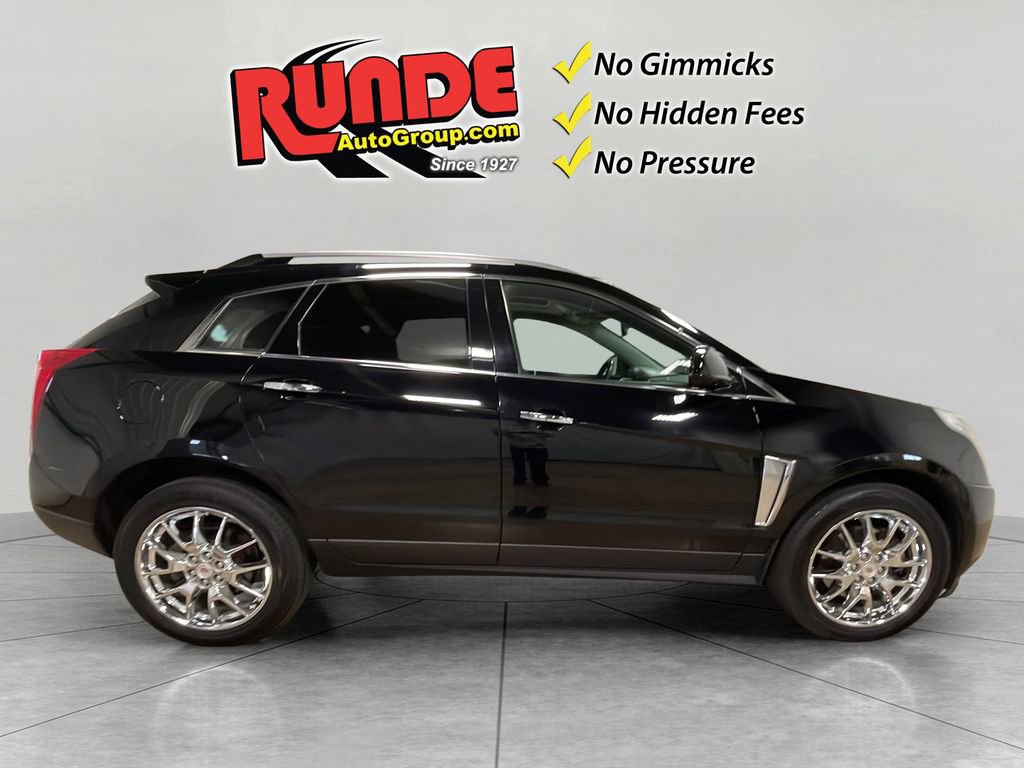 Used 2013 Cadillac SRX Performance w/ Driver Awareness Package FWD image 7