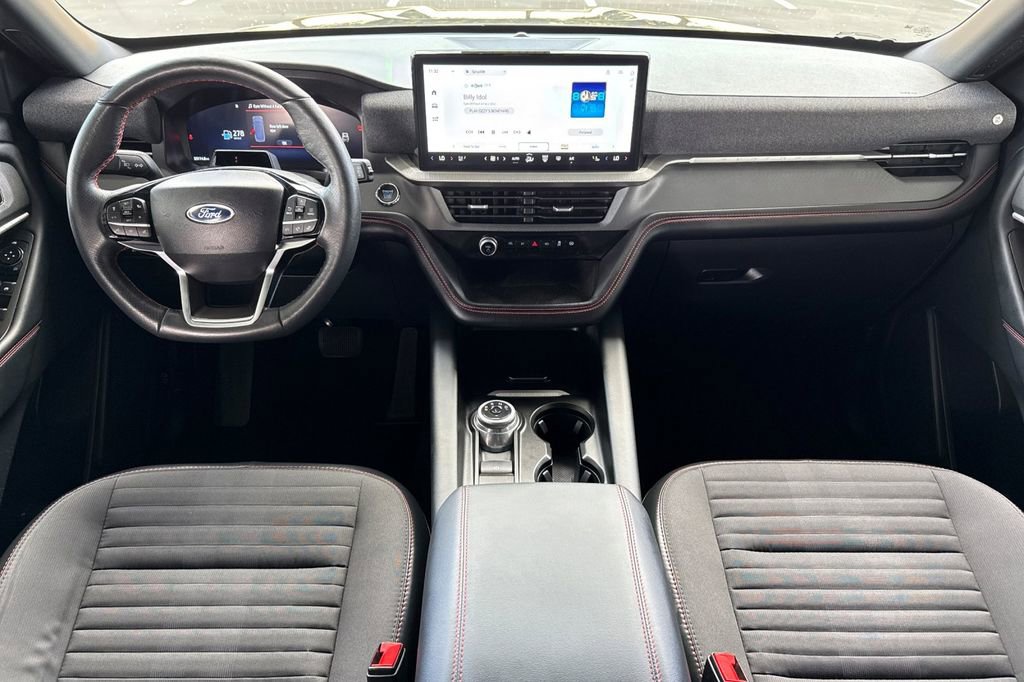 Used 2025 Ford Explorer ST-Line image 20