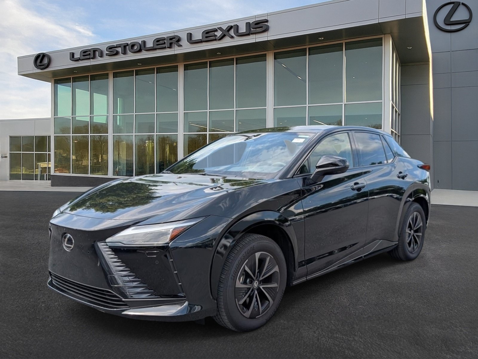 Certified 2026 Lexus RZ 450e AWD w/ Technology Package image 7
