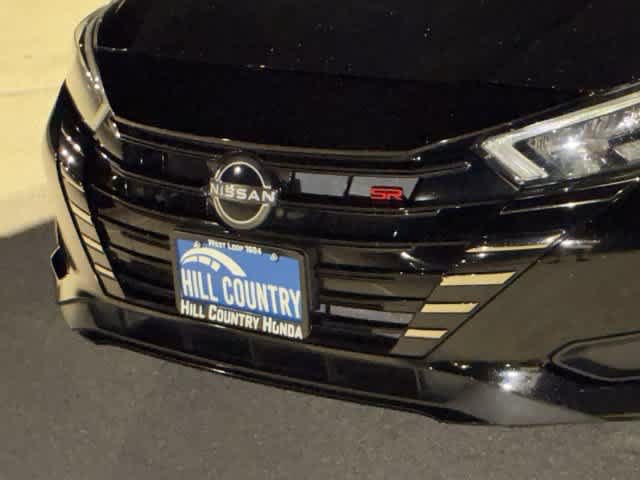 Used 2025 Nissan Versa SR w/ Trunk Package FWD image 12