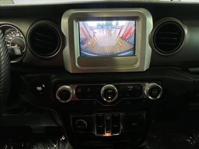Used 2020 Jeep Wrangler Unlimited Sport S image 18