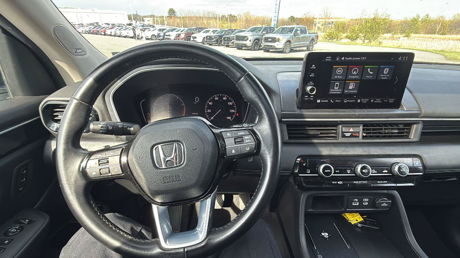 Used 2025 Honda Pilot Touring image 27
