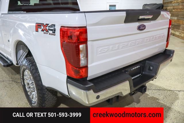 Used 2021 Ford F250 XLT w/ XLT Premium Package image 13